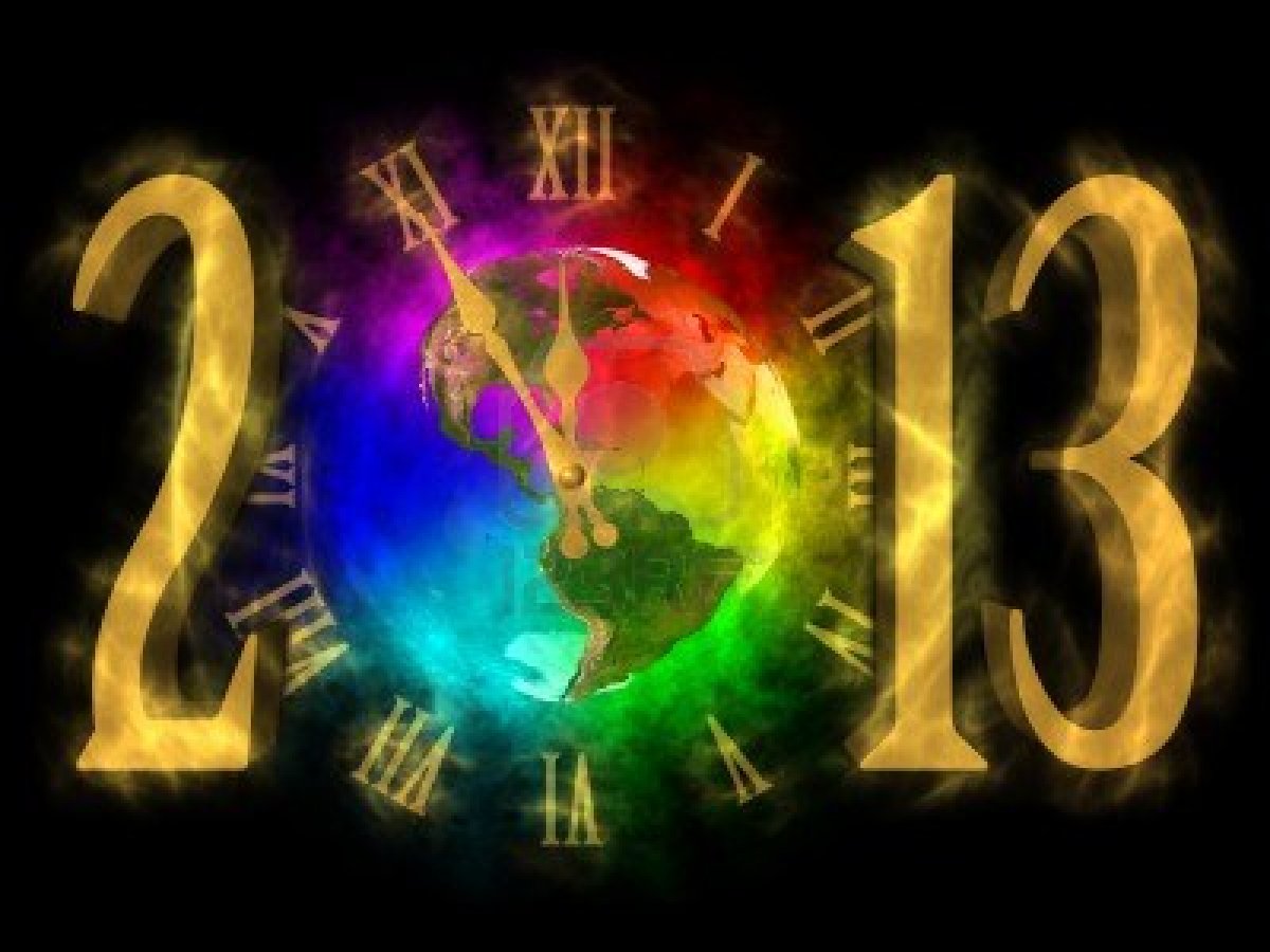 Happy New Year world - Photos - The Big Picture